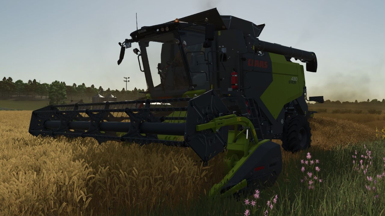 Confezione Claas Evion serie 410-450