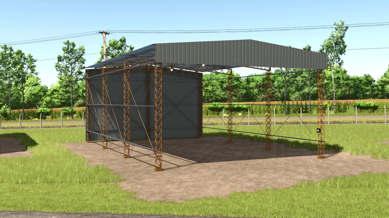 Packung Argentinischer Schuppen