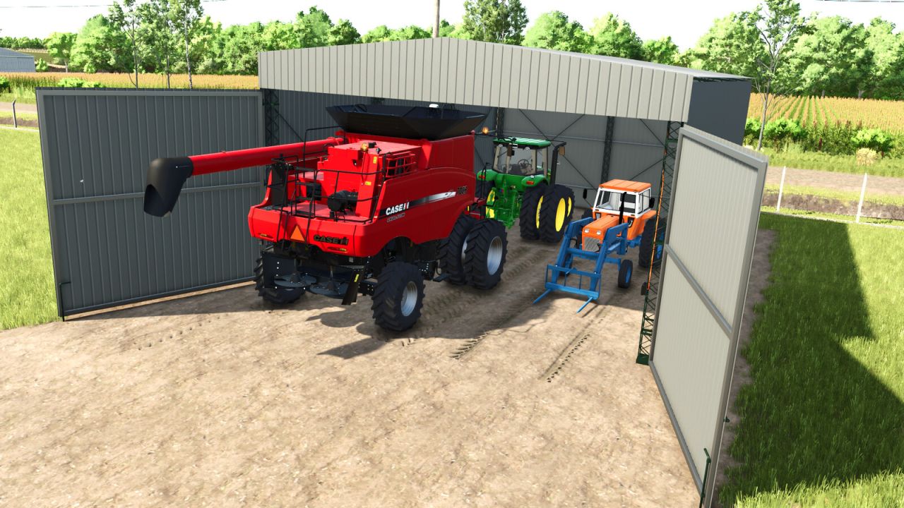 Packung Argentinischer Schuppen