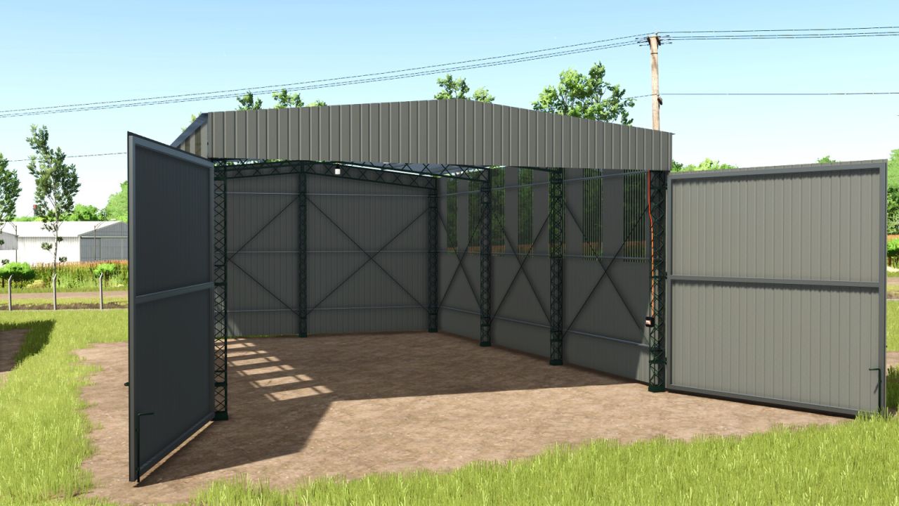 Packung Argentinischer Schuppen