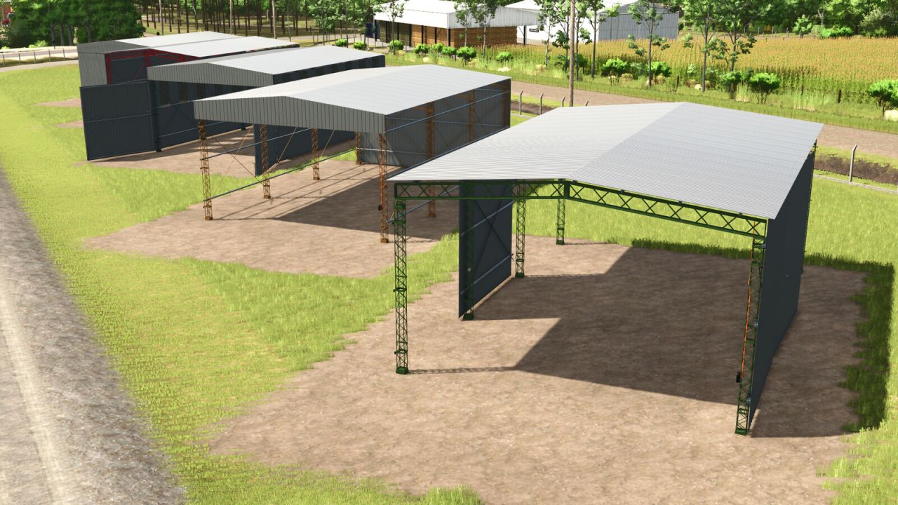 Packung Argentinischer Schuppen