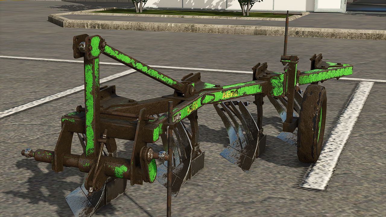 Pack of plows Veles Agro