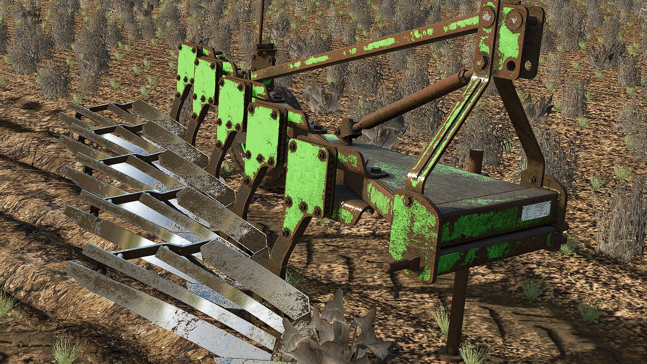 Pack of plows Veles Agro