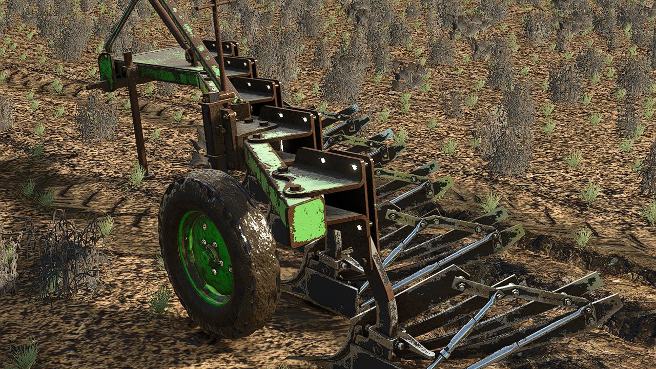 Pack of plows Veles Agro