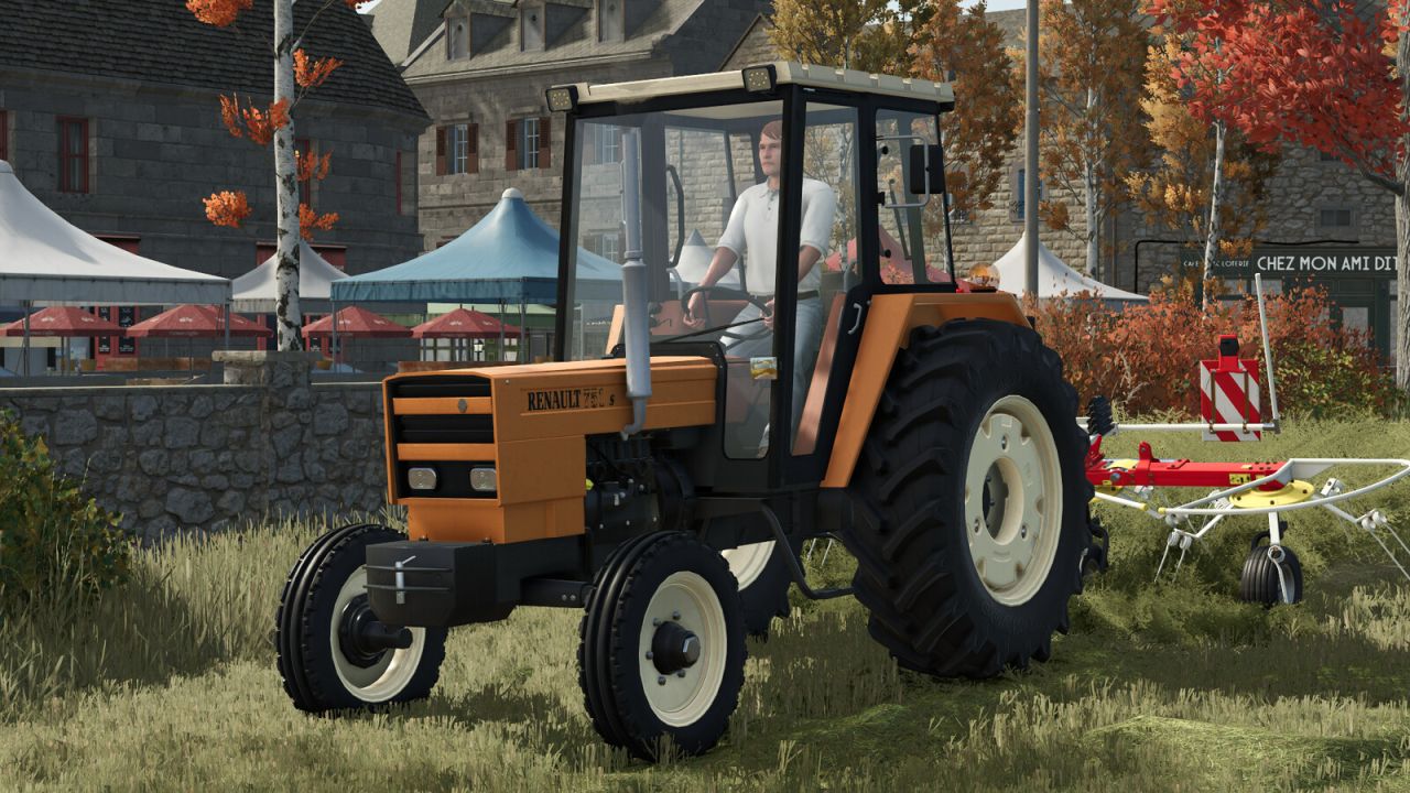 Pack Renault 7X1s 7X1-4s