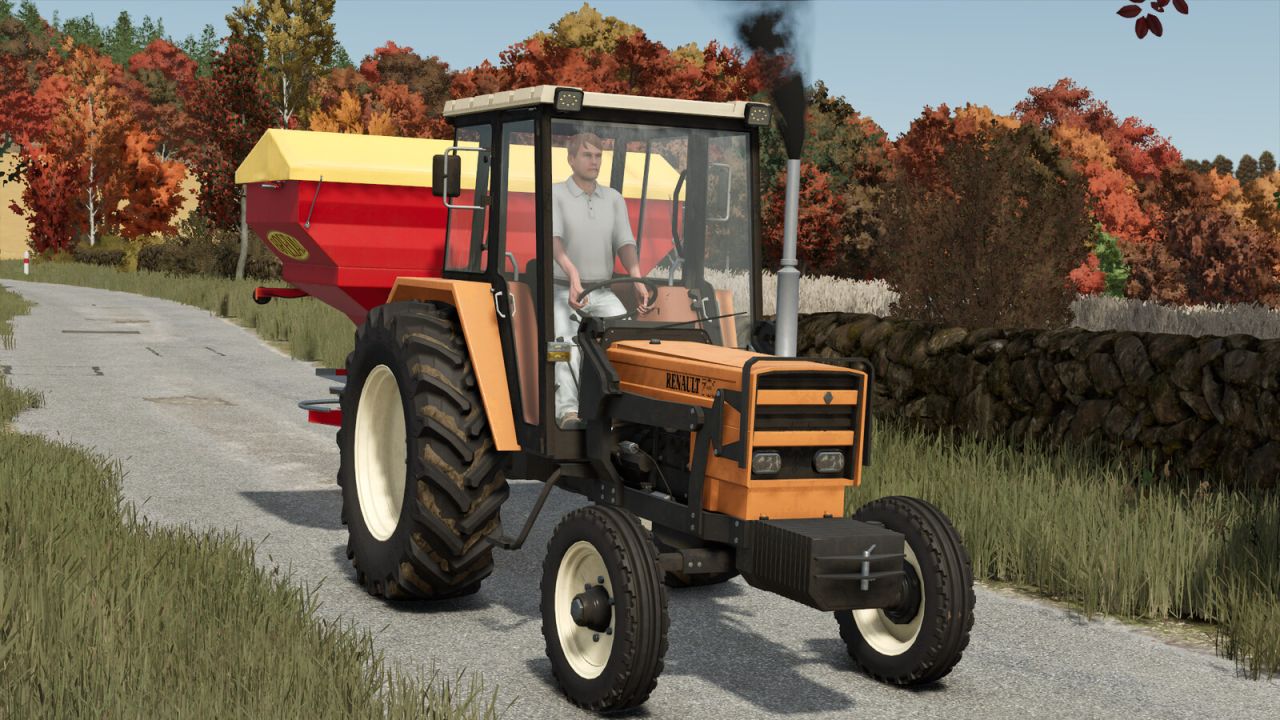 Pack Renault 7X1s 7X1-4s