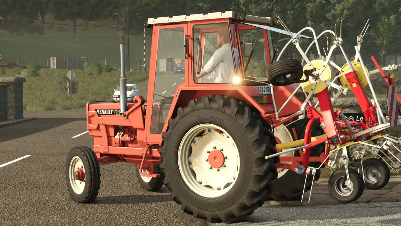 Pack Renault 7X1s 7X1-4s