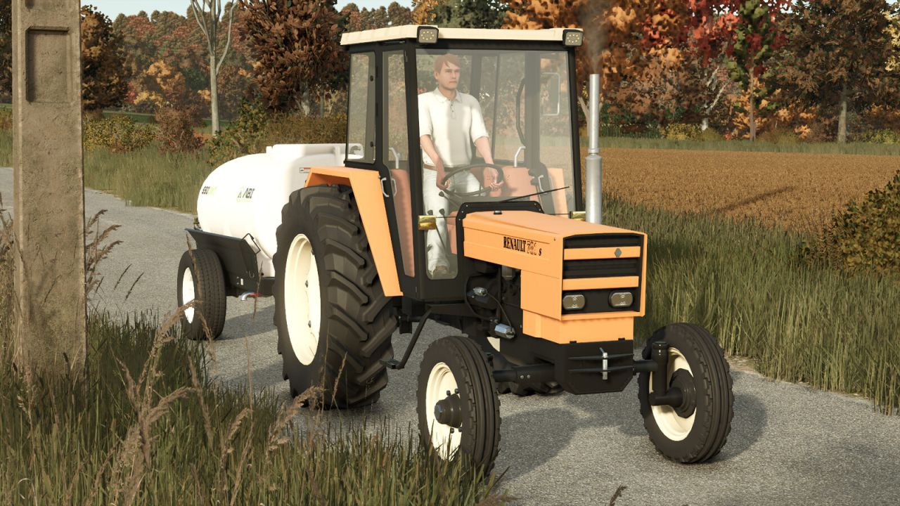 Pack Renault 7X1s 7X1-4s
