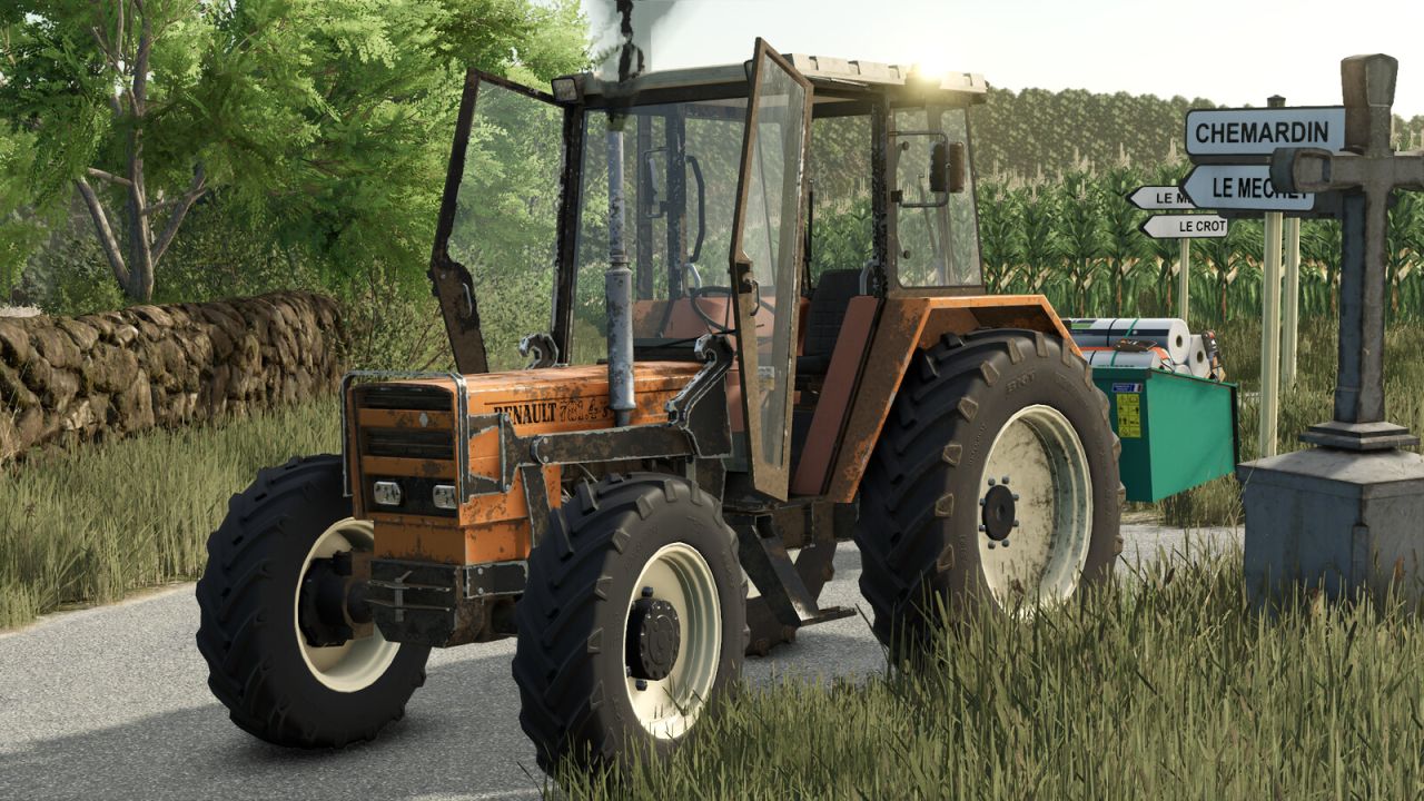 Pack Renault 7X1s 7X1-4s