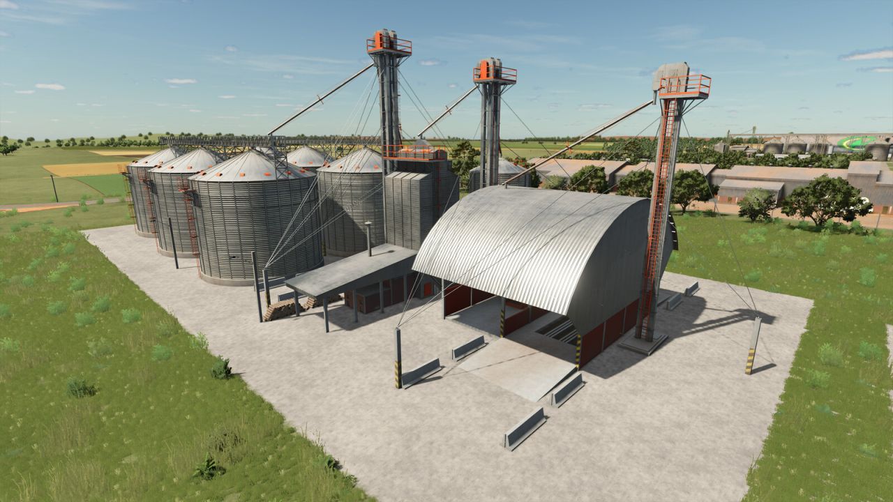 Package Mega Silo