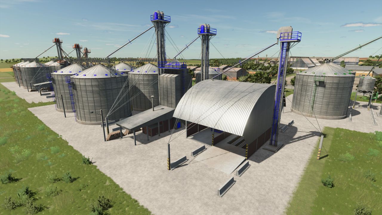 Forfait Méga Silo