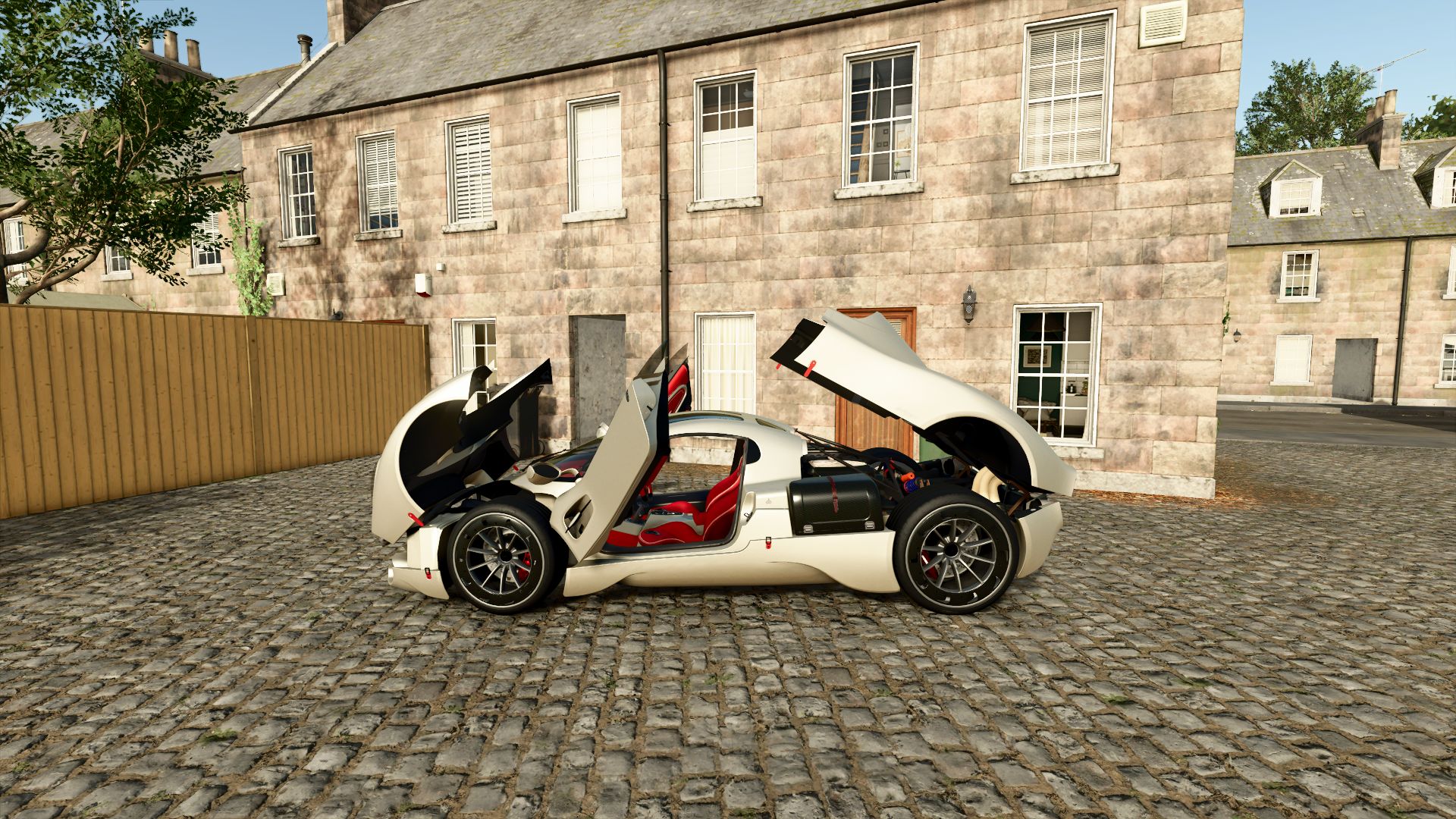 Pagani Utopia 2023