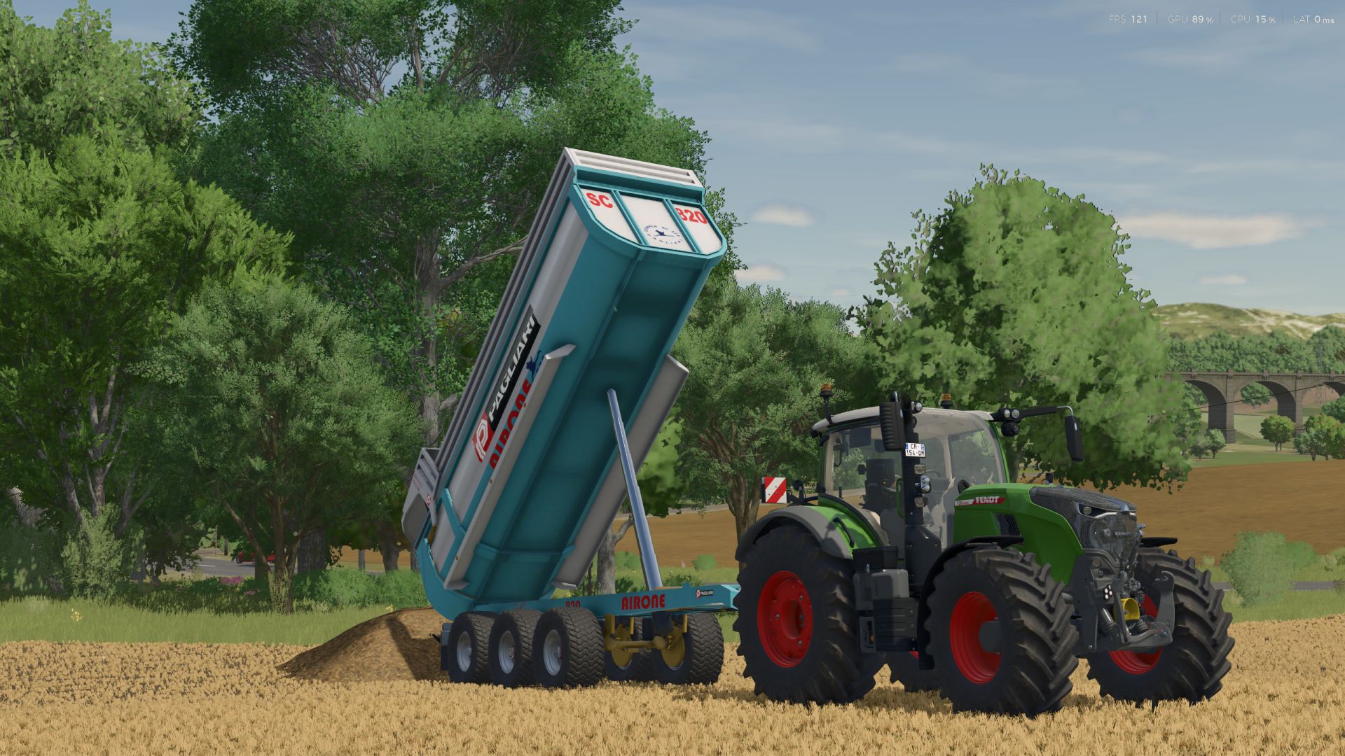 Pagliari Airone SC 820
