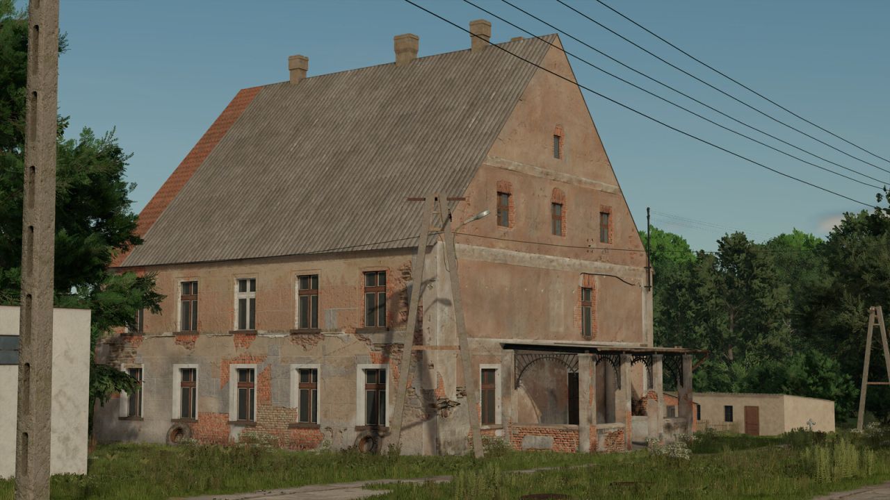 Palais et lazniks