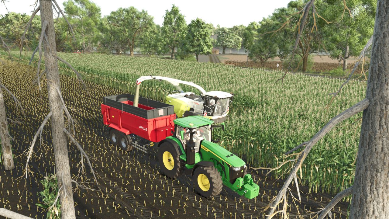 Palaz RR2C 18L Trailer