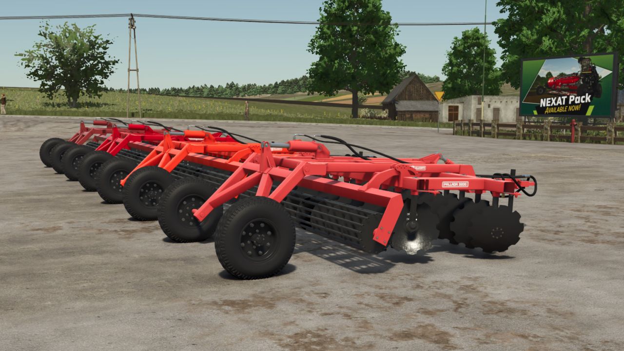 Pallada 3200 FS25 thumbnail 2