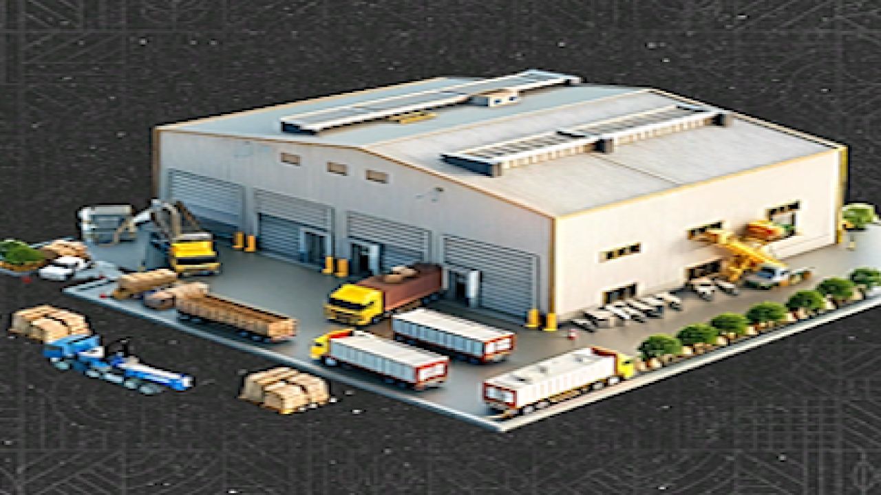 Pallet Distribution