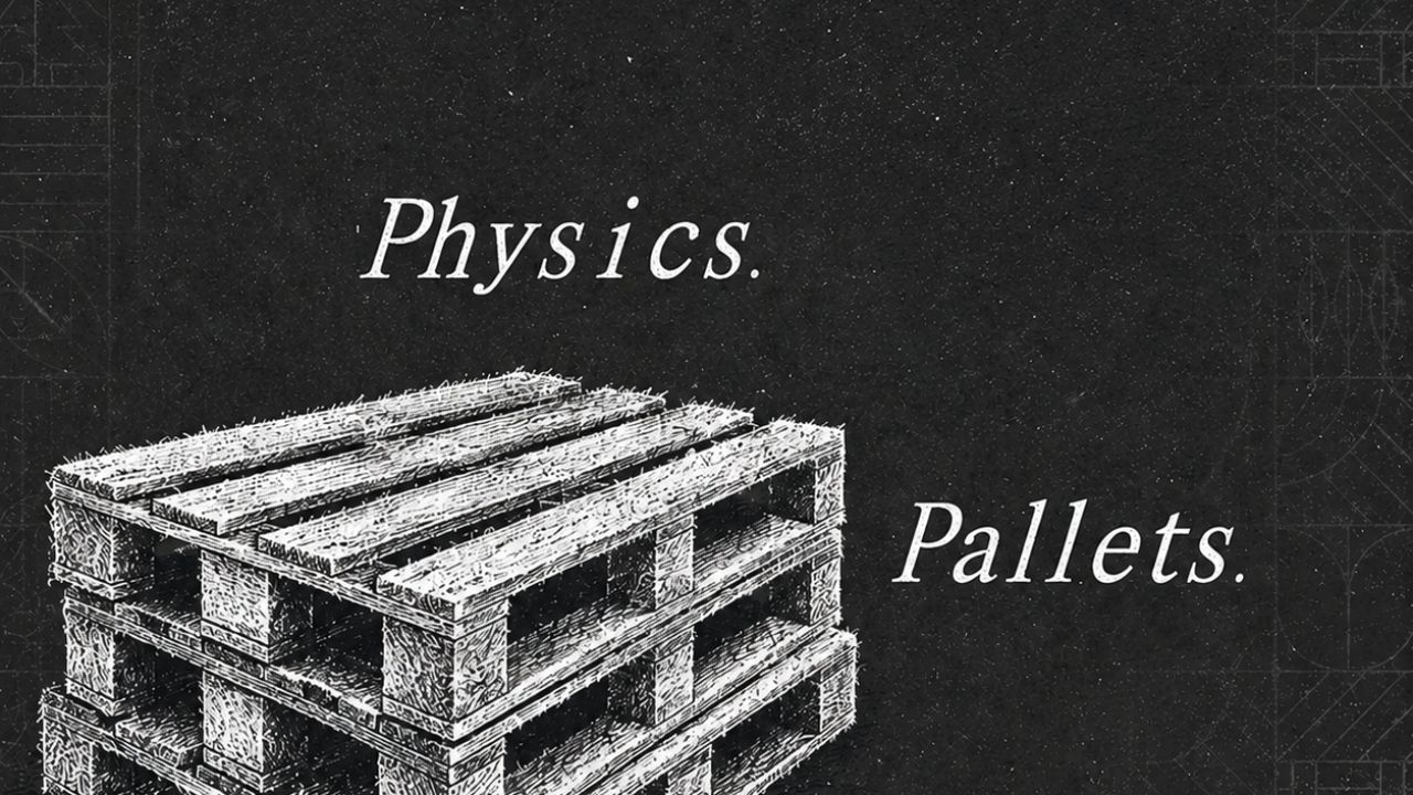 Pallet Physics Stabilizer