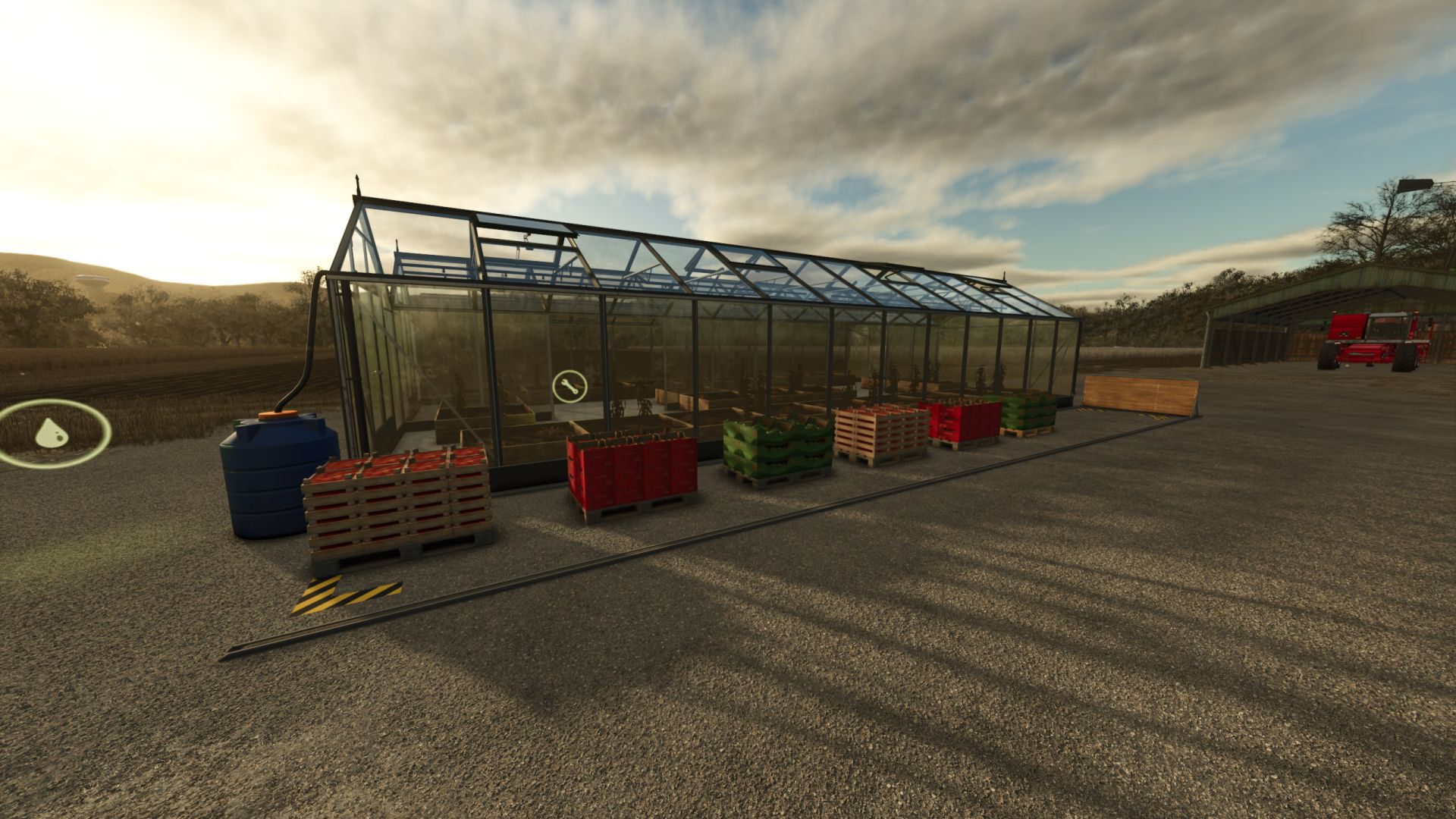 Pallet Pusher