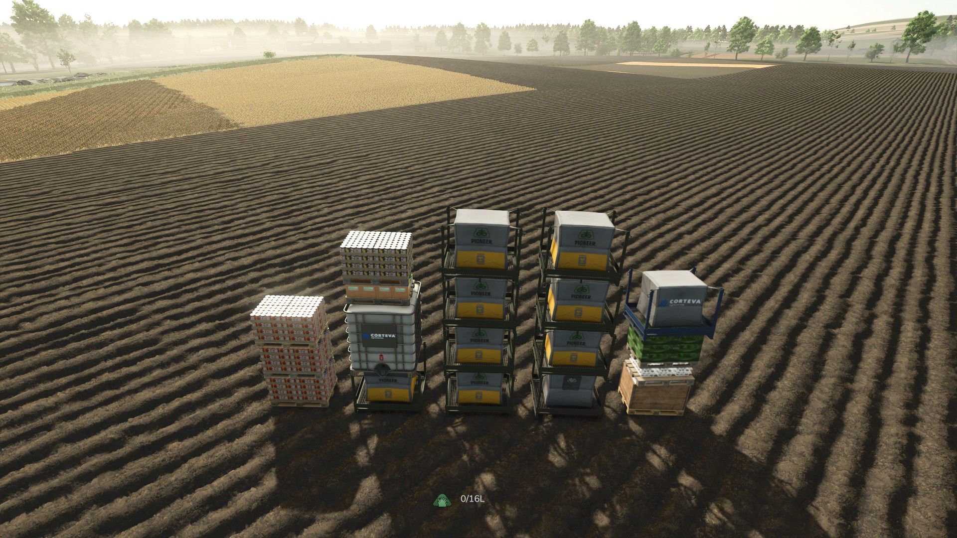 Pallet Teleporter