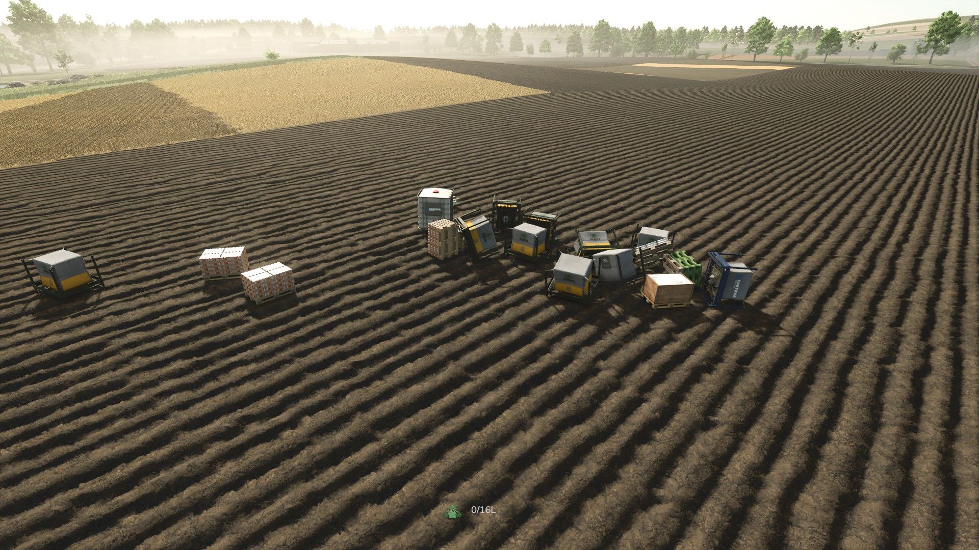 Pallet Teleporter