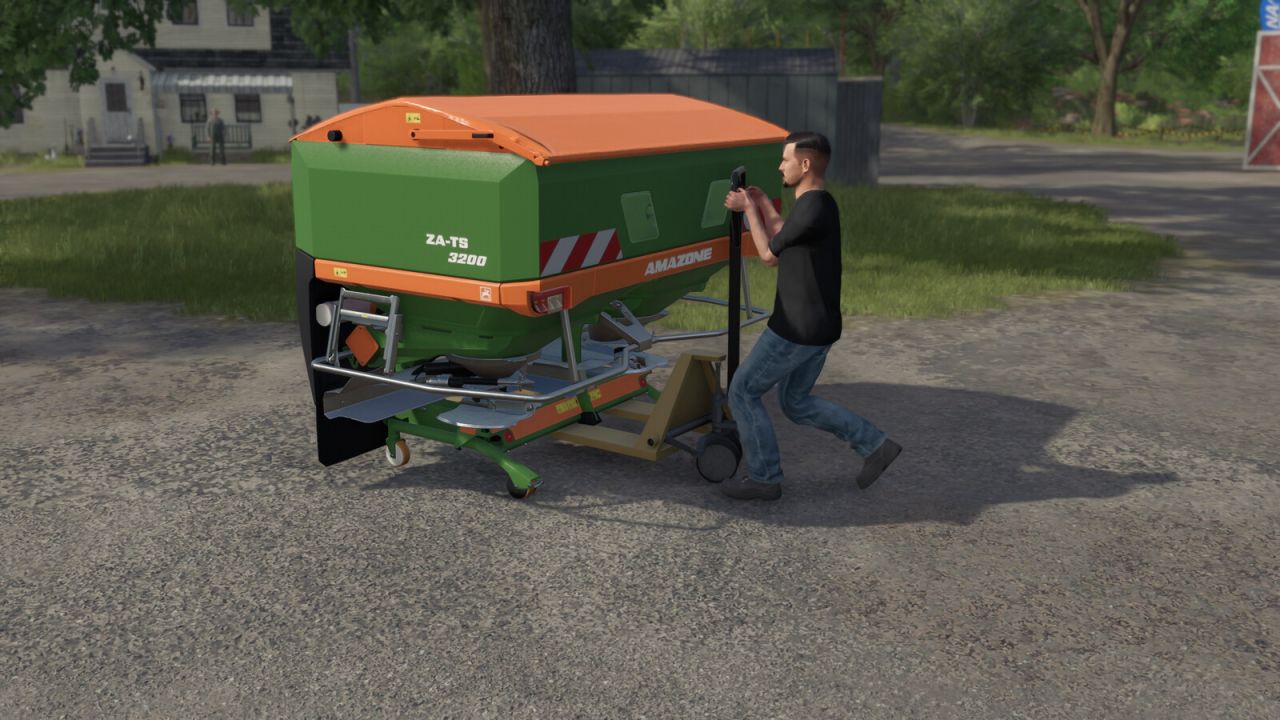 Pacote de porta-paletes