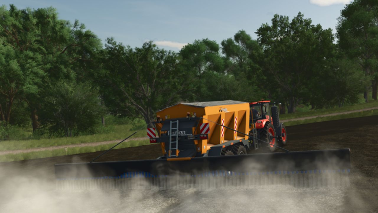 Stihl FS25 mods - KingMods
