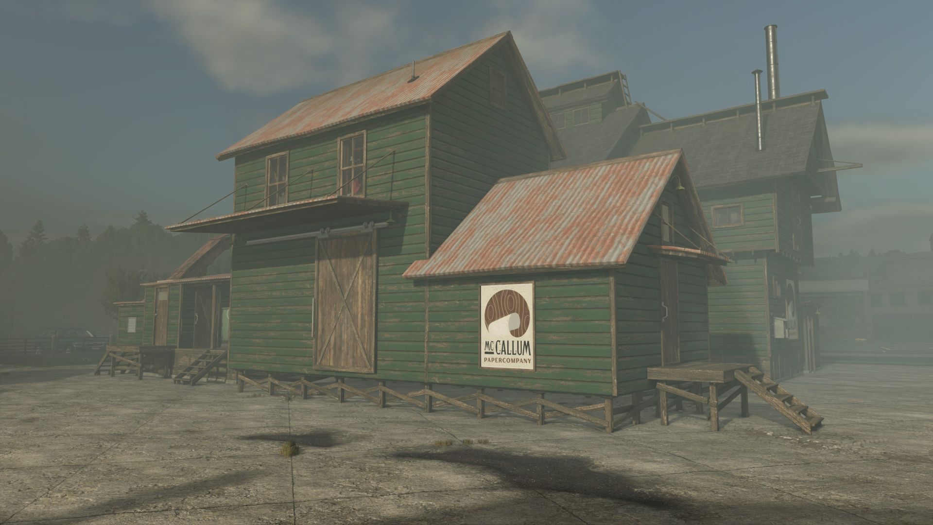 Papierfabrik