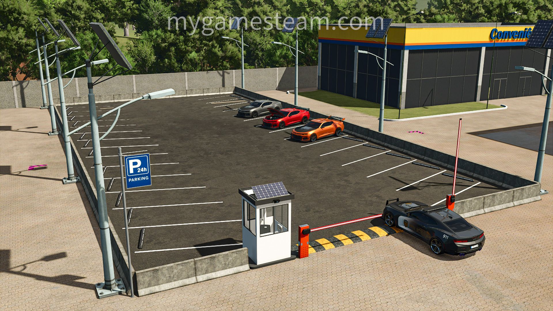 Parking