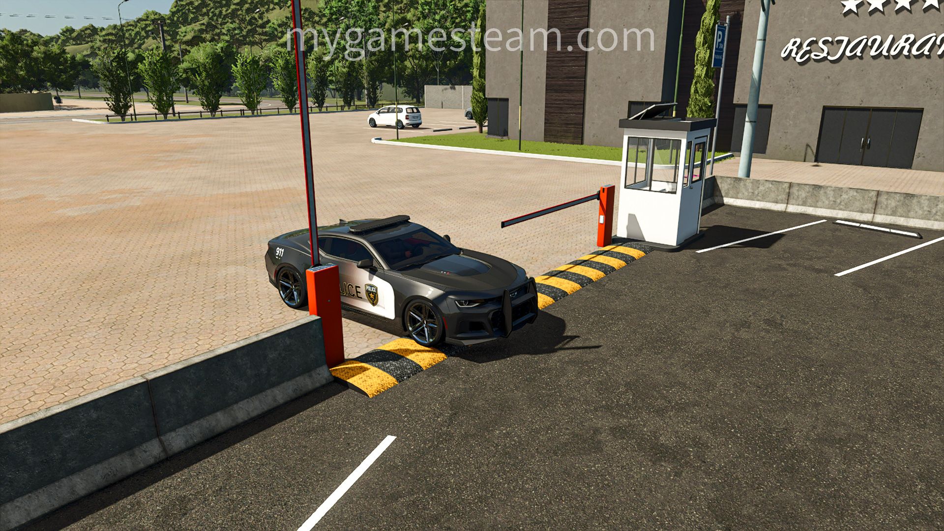 Parking Lot