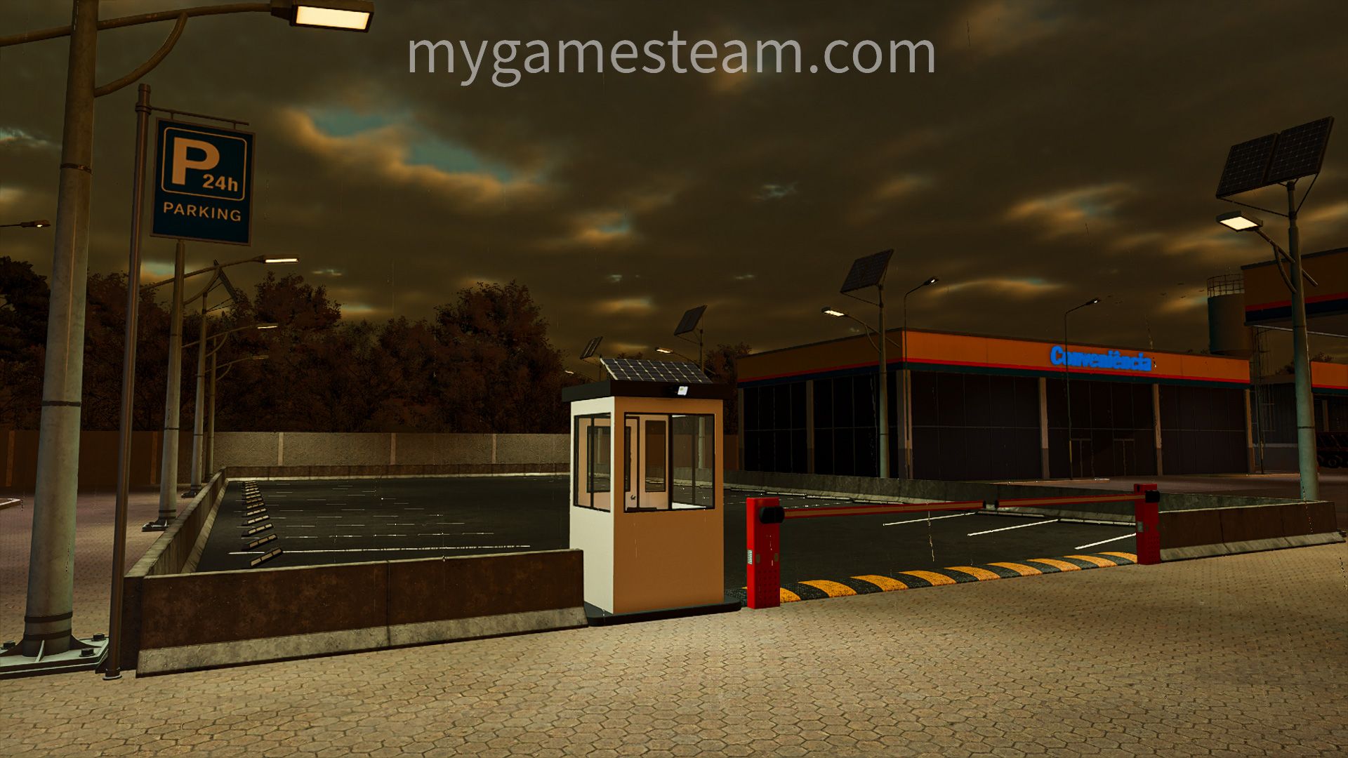 Parking Lot