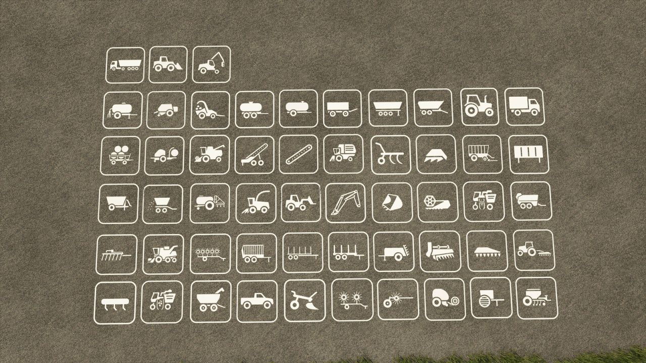 Parking Lot Markings