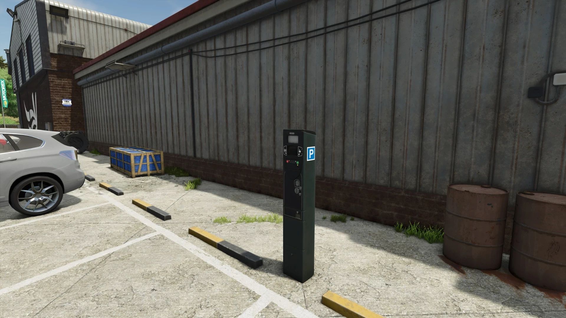 Parking Meter