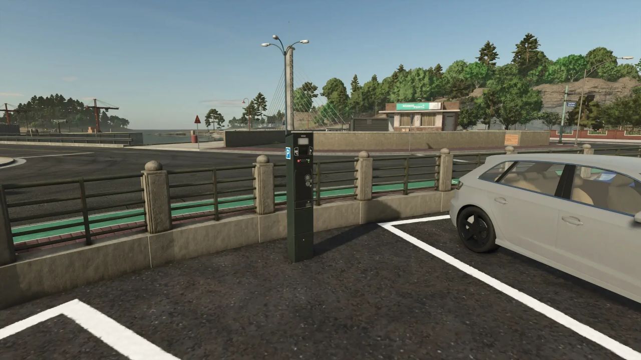 Parquímetro (ingreso por hora)