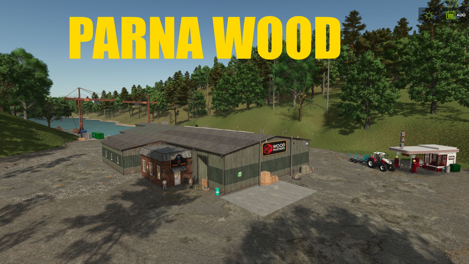 Parna Wood