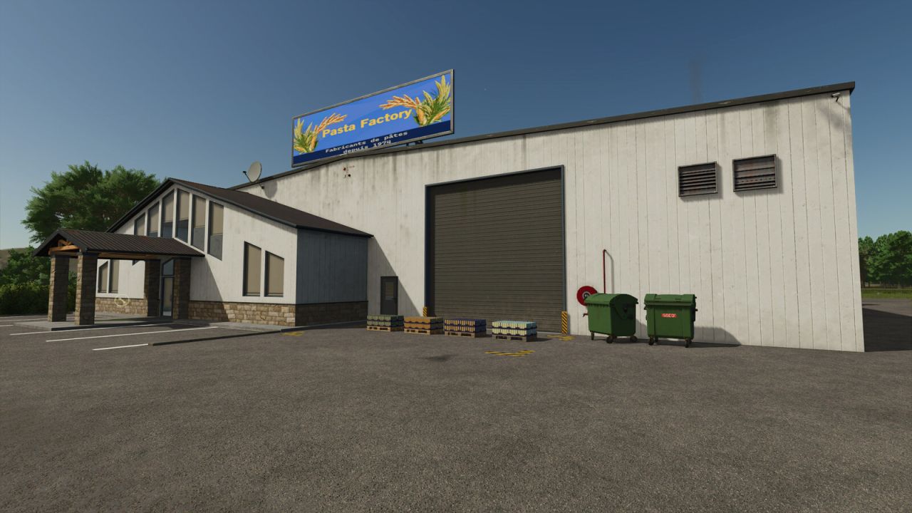 Nudelfabrik