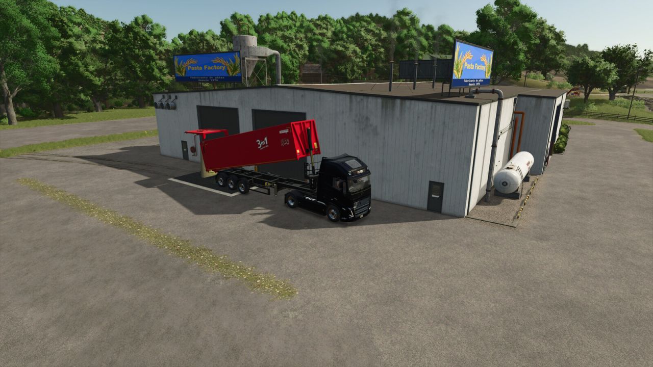 Nudelfabrik