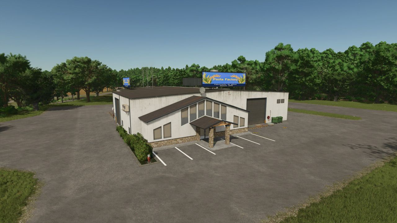 Nudelfabrik