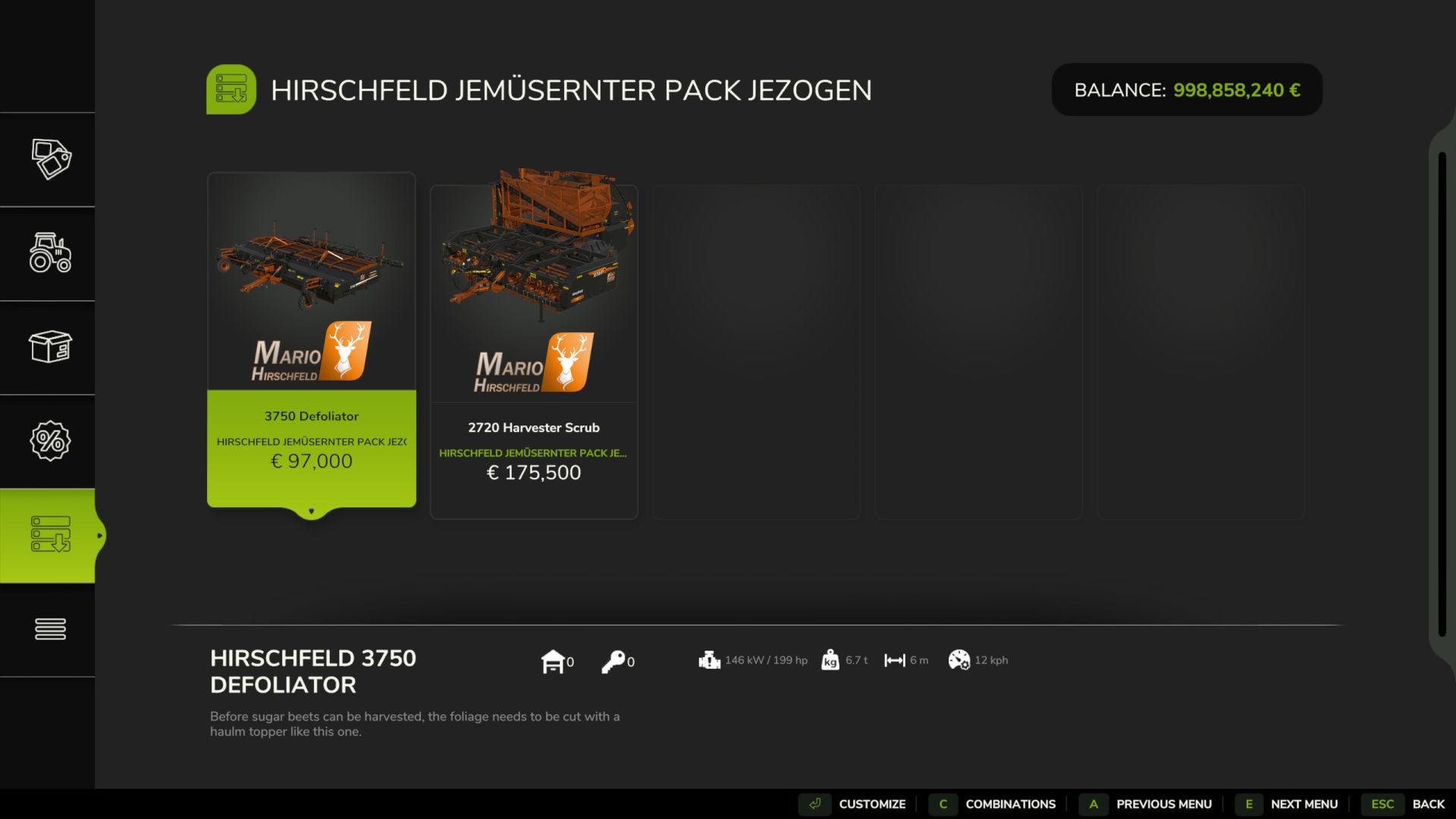 Patrick's revised onion technique – More color, more performance!