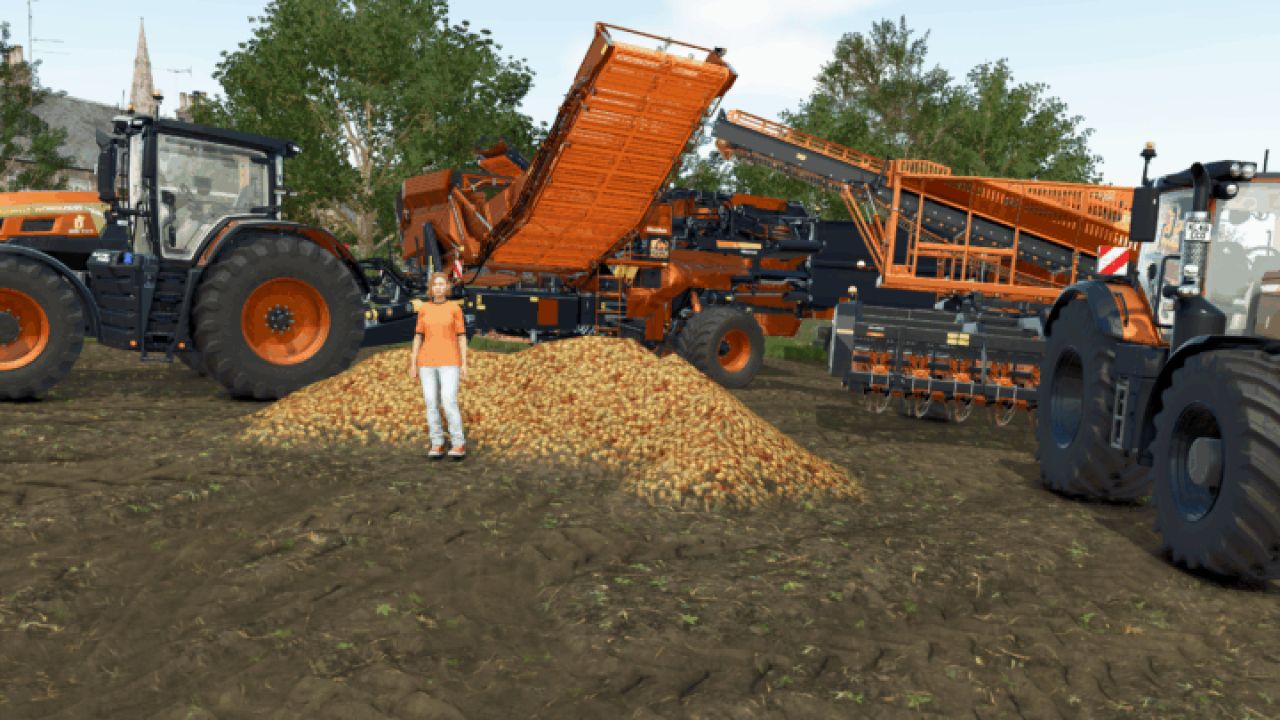 Patrick's revised onion technique – More color, more performance!