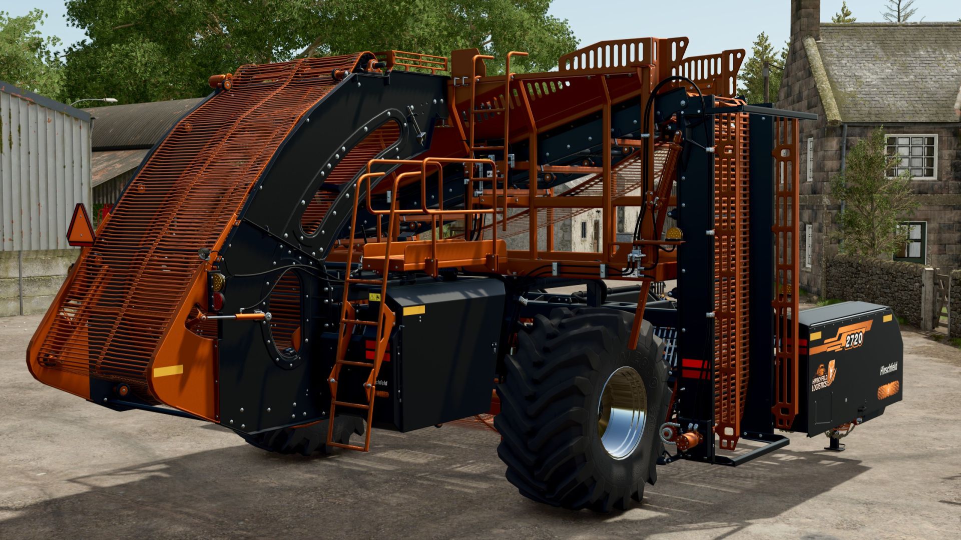 Patrick's revised onion technique – More color, more performance!