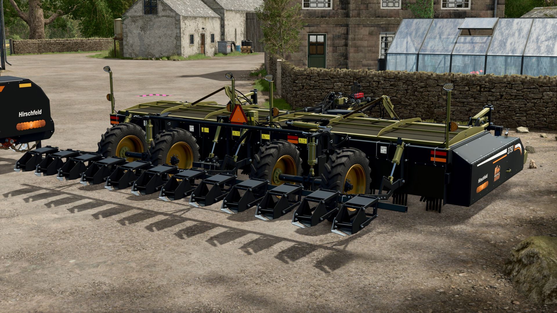 Patrick's revised onion technique – More color, more performance!