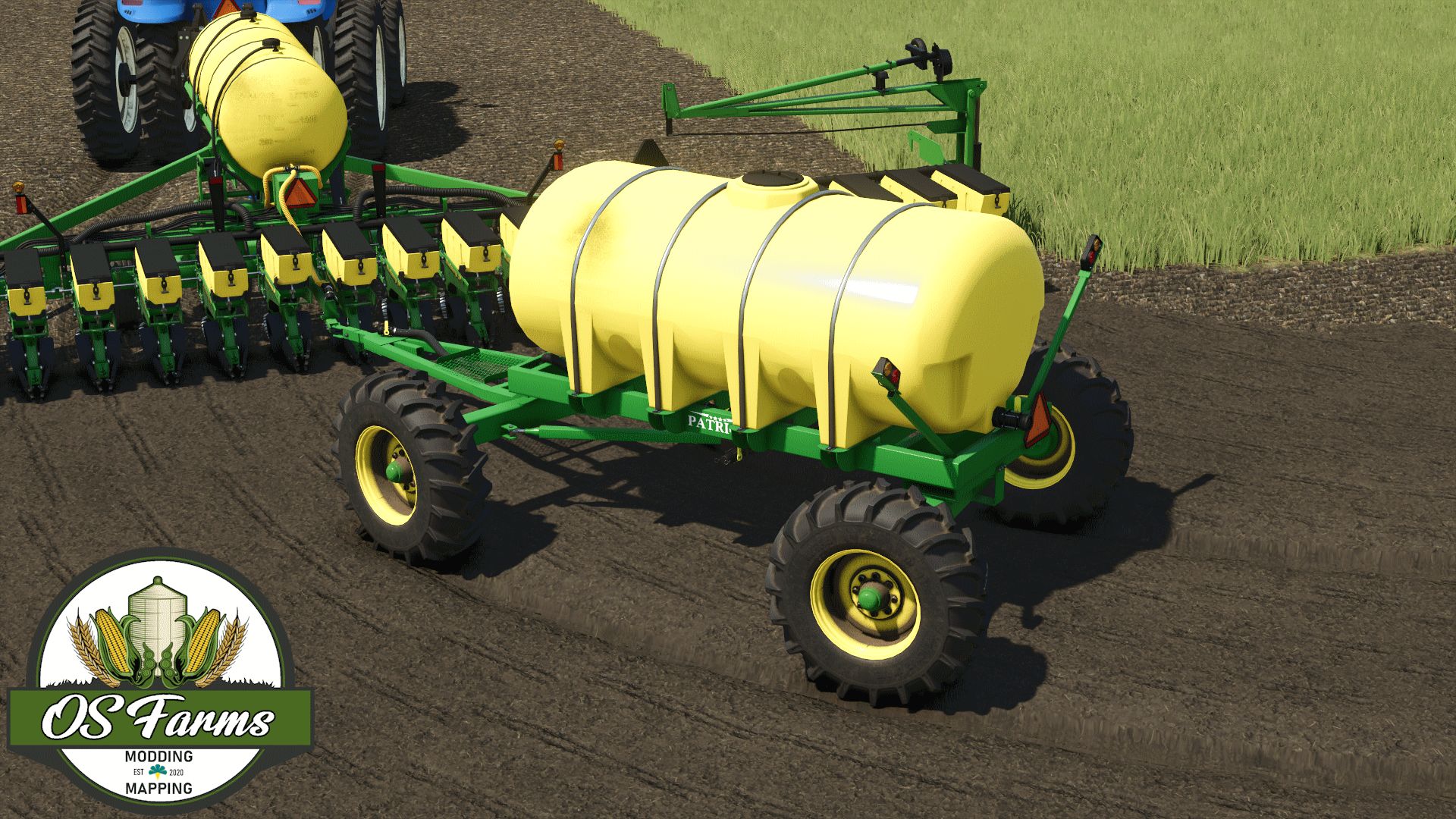 Patriot 1610