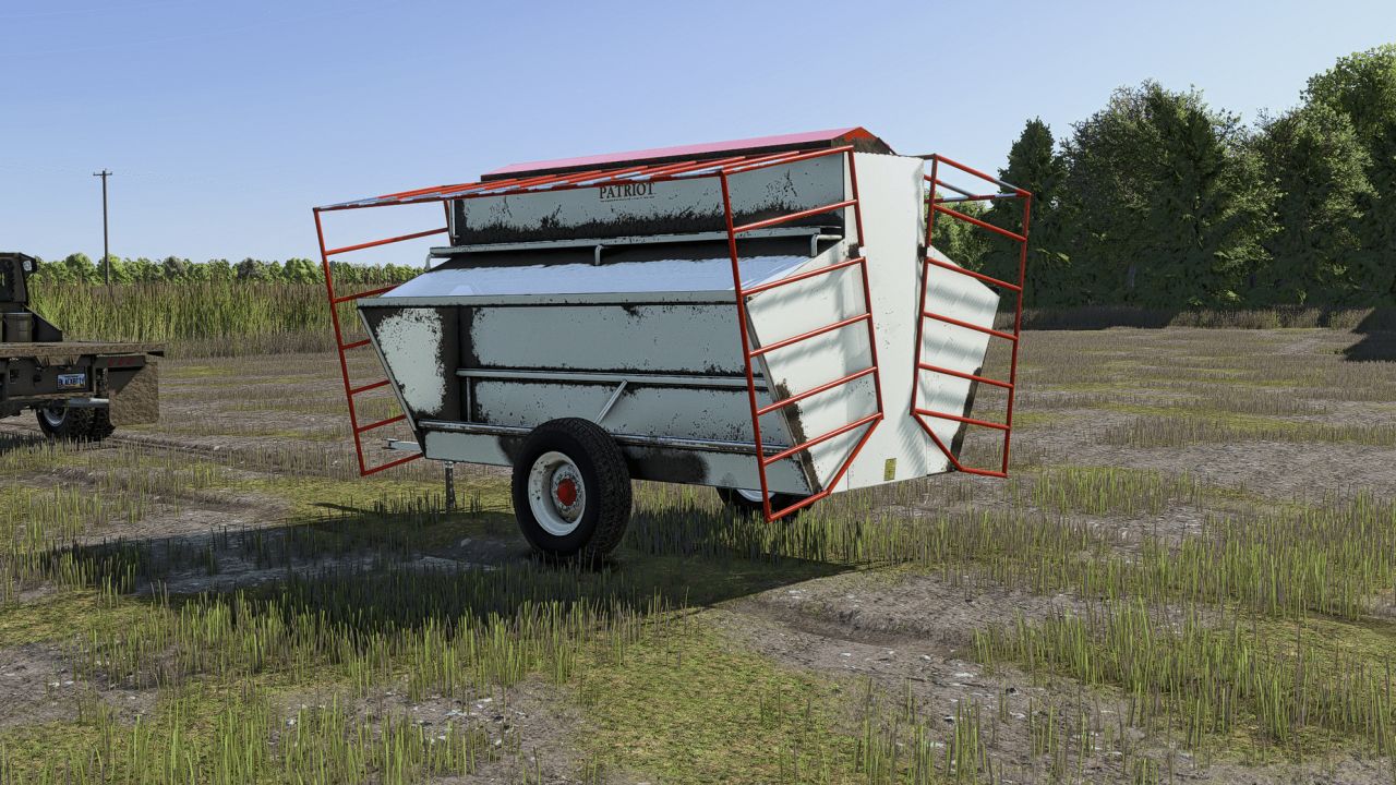 Patriot Creep Feeder