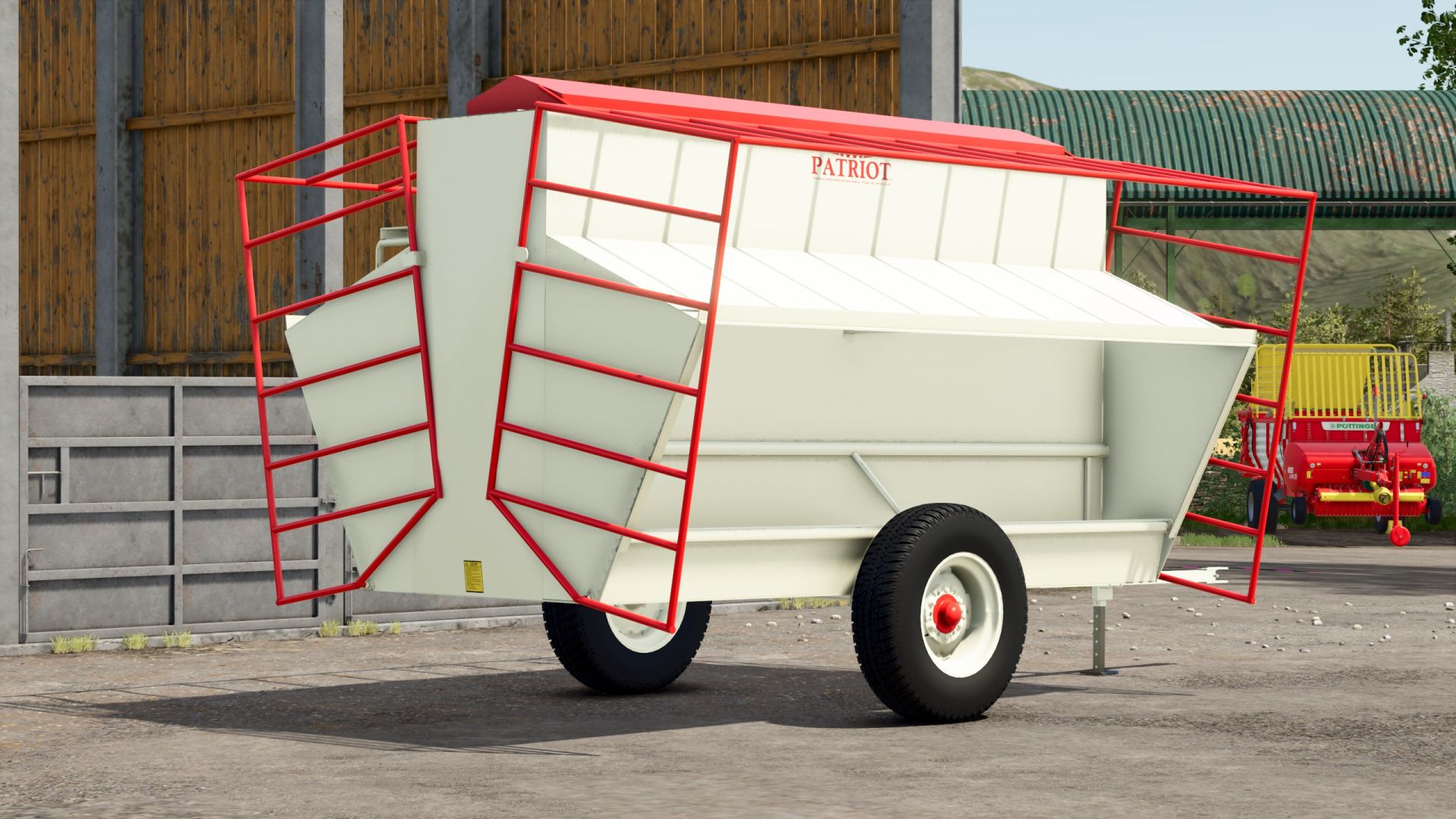 Patriot Creep Feeder