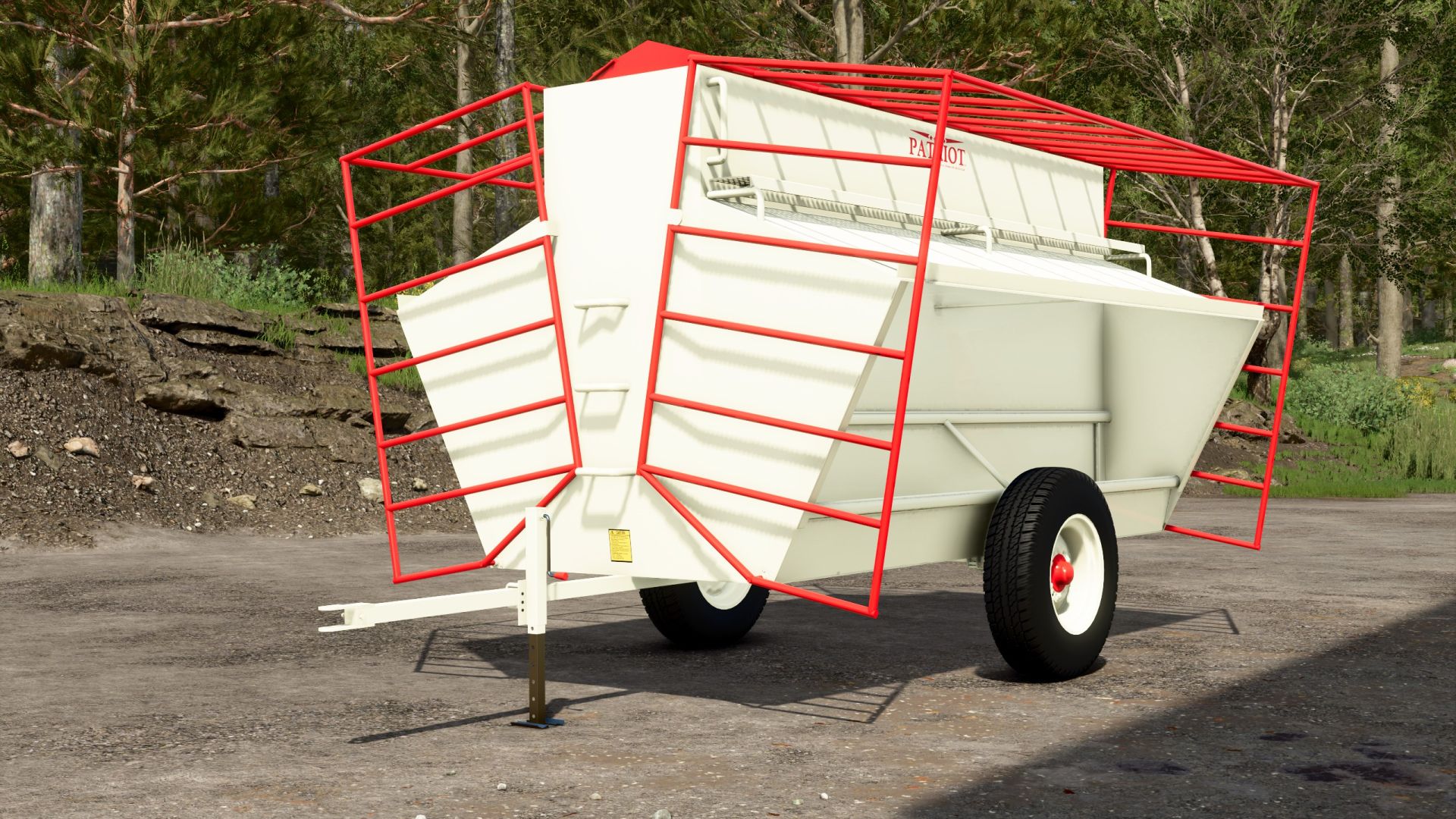 Patriot Creep Feeder