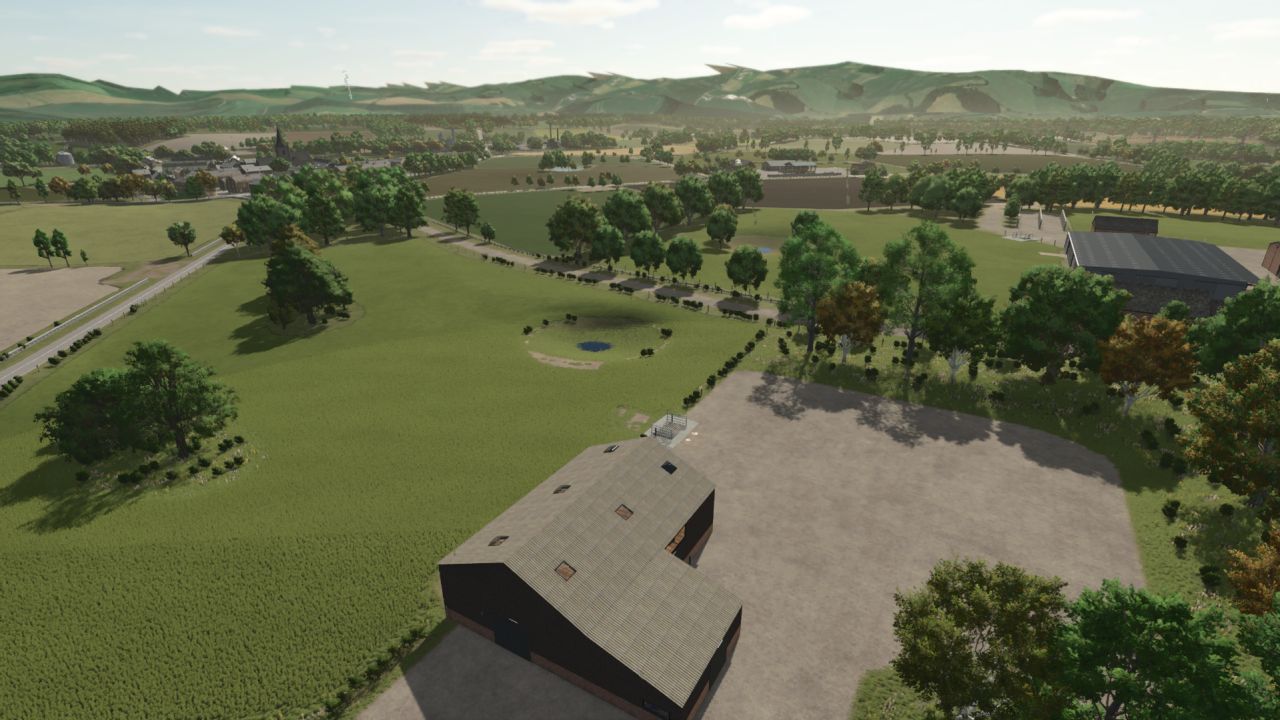 Pays de Caux Revisitée