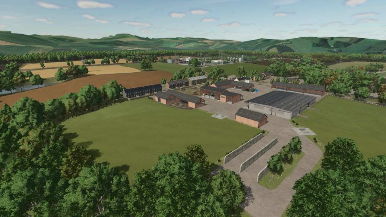 Pays de Caux Revisitée