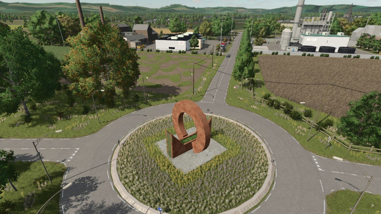 Pays de Caux Revisitée