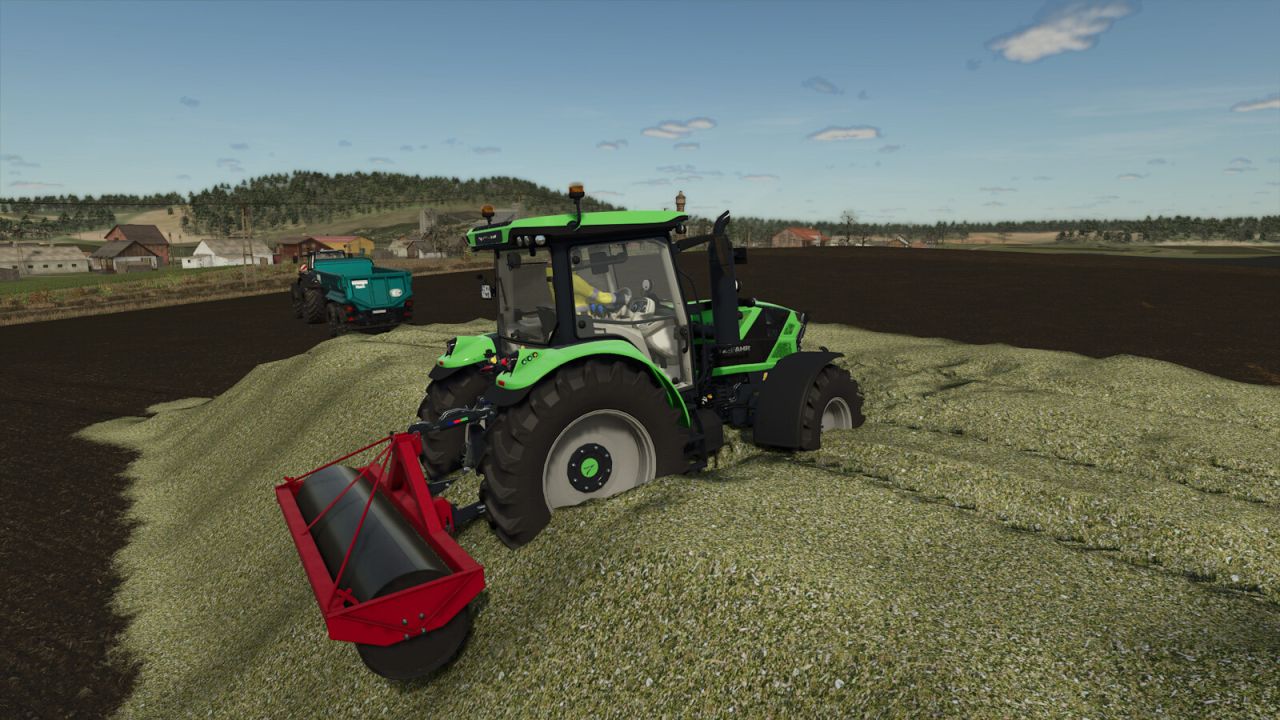 Rouleau Peecon LR290